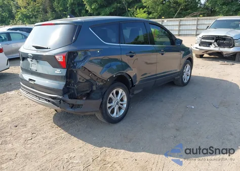 2019 Ford Escape Se z USA, uszkodzony, nr VIN 1FMCU9GD5KUA15504